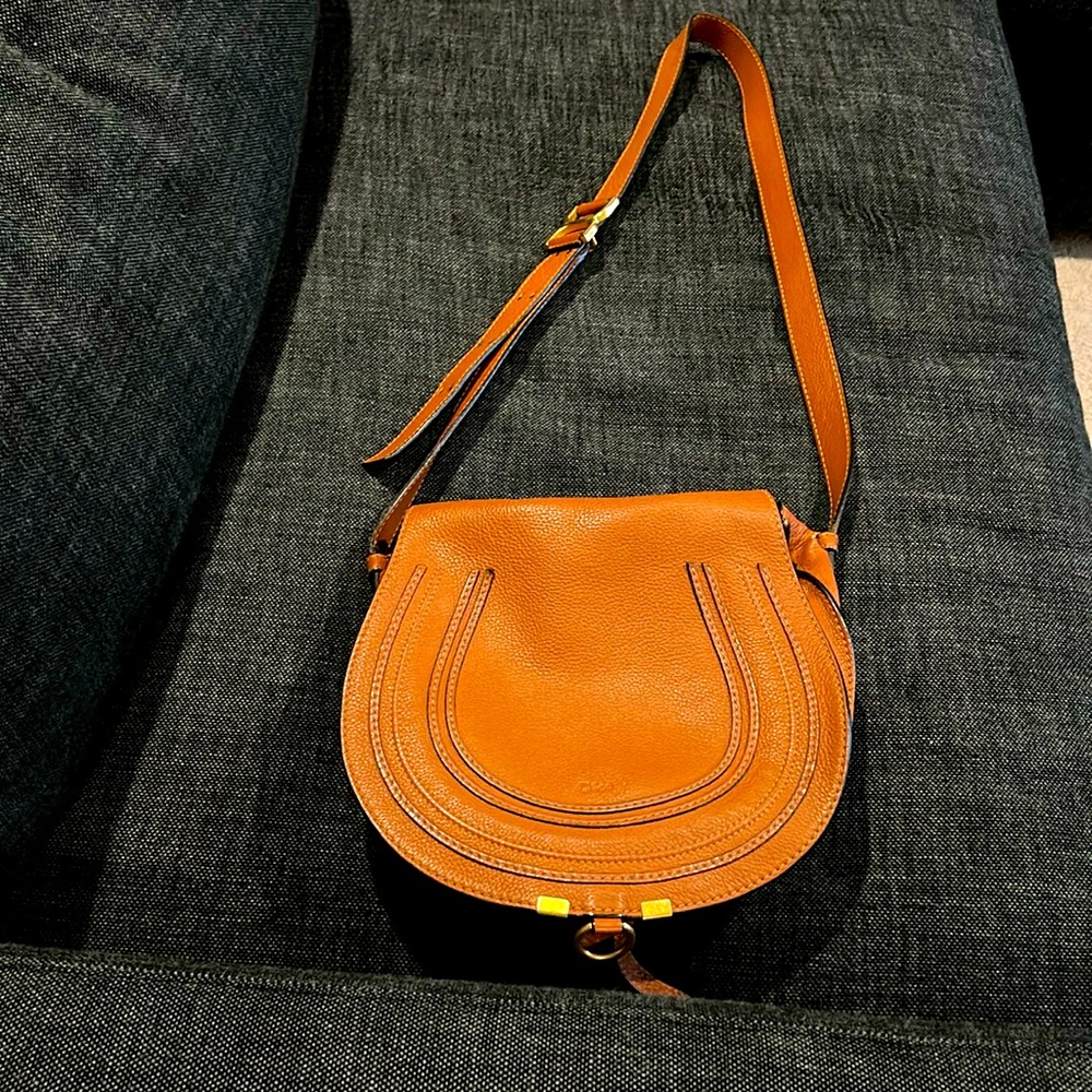 Chloè Medium Marci Bag